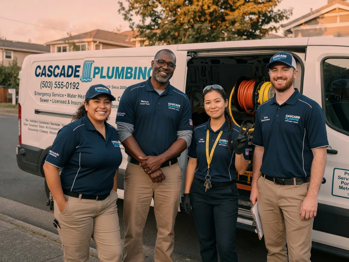 Emergency Plumber company in Rowland, PA